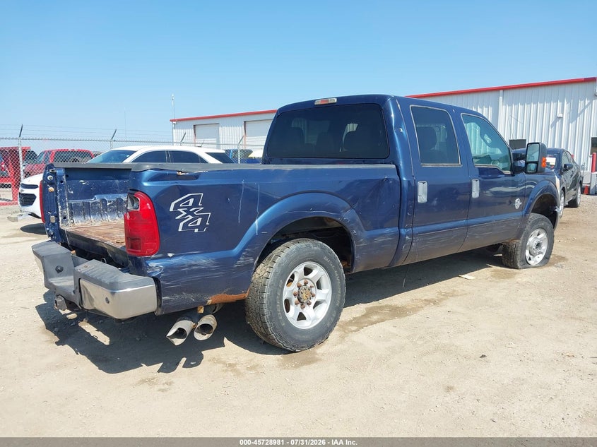 Vin: 1ft7w2bt7dea12655, lot: 46227680, ford super duty f-250 srw king ranch/lariat/platinum/xl/xlt 20134