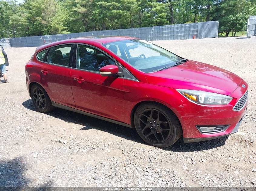 Vin: 1fadp3k21gl248415, lot: 46227696, ford focus se 2016 img_1