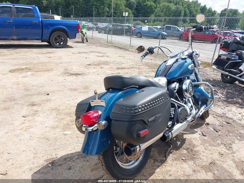 2021 HARLEY-DAVIDSON FLHC auction photo 4