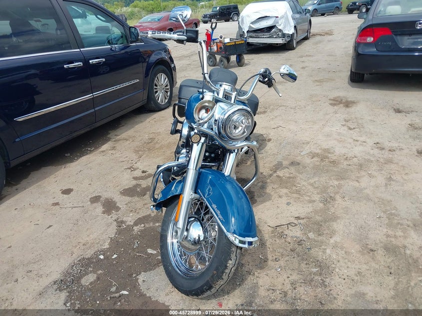 2021 HARLEY-DAVIDSON FLHC auction photo 5