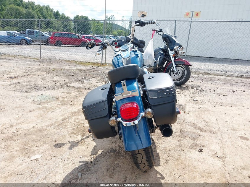 2021 HARLEY-DAVIDSON FLHC auction photo 6