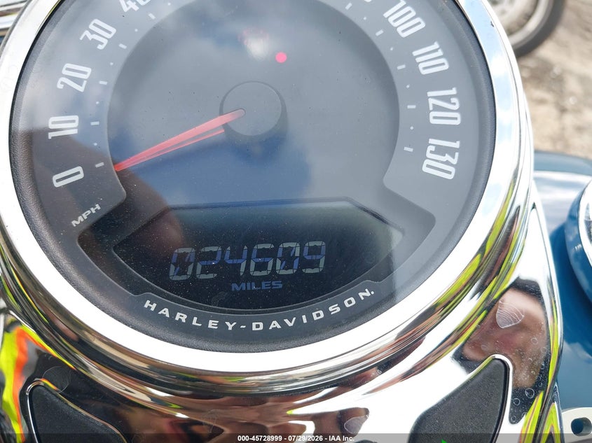 2021 HARLEY-DAVIDSON FLHC auction photo 7