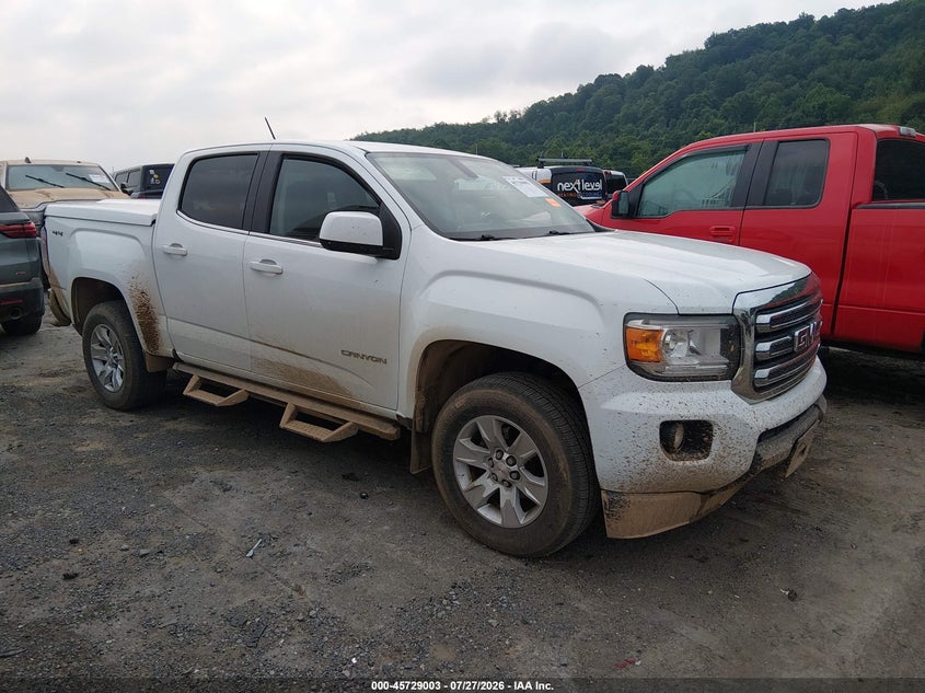 Vin: 1gtg6ce31g1214579, lot: 46227702, gmc canyon 4wd sle 2016 img_1