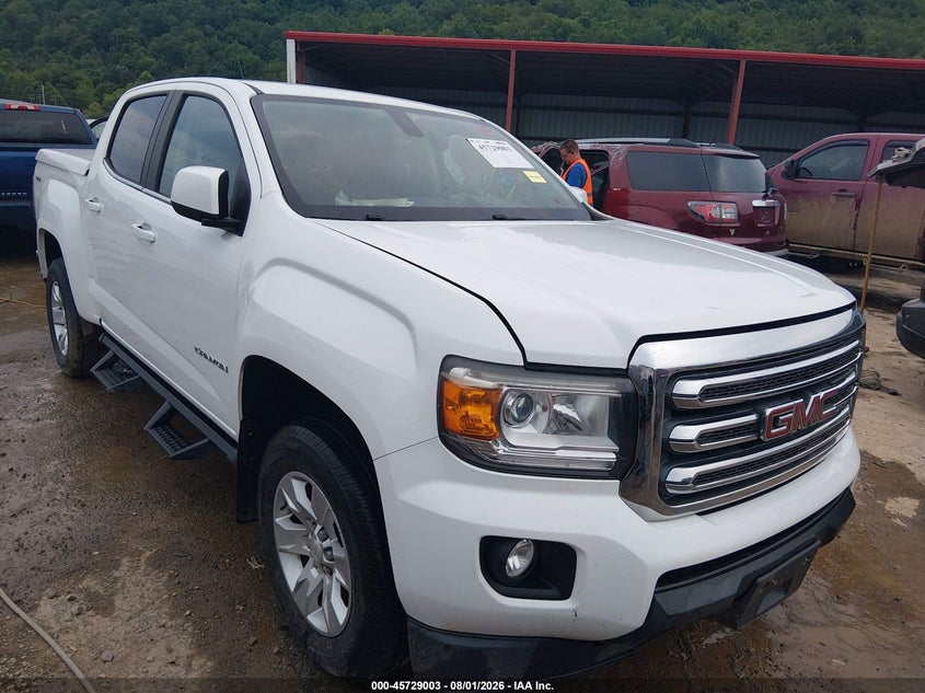 Vin: 1gtg6ce31g1214579, lot: 46227702, gmc canyon 4wd sle 2016 img_1