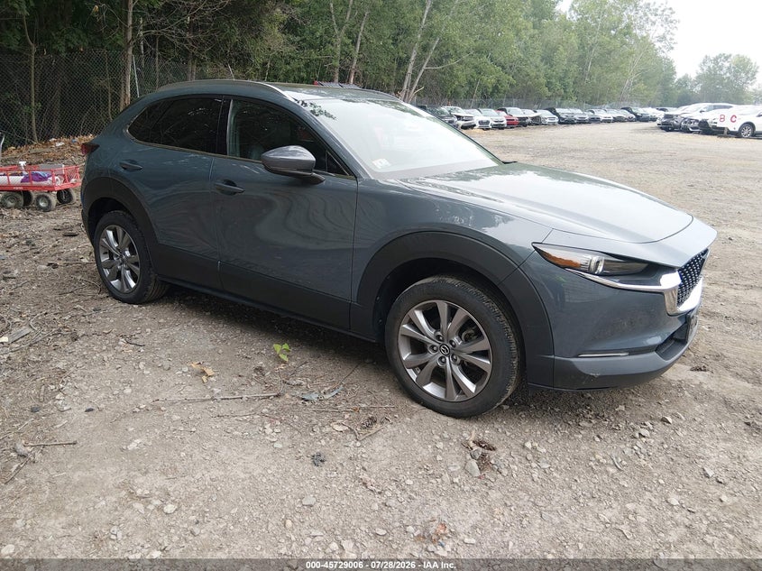 Vin: 3mvdmbdl7mm301100, lot: 46227705, mazda cx-30 premium 2021 img_1