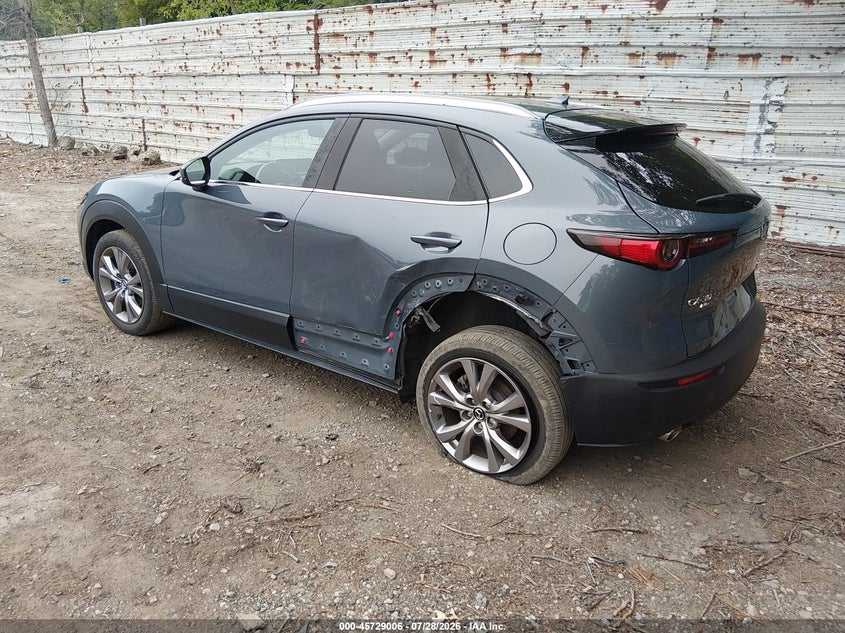 Vin: 3mvdmbdl7mm301100, lot: 46227705, mazda cx-30 premium 20213