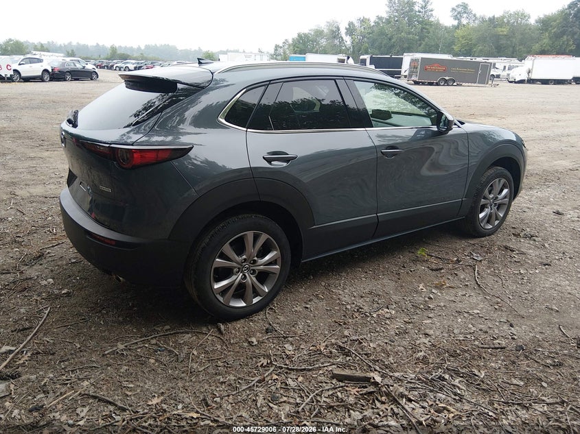 Vin: 3mvdmbdl7mm301100, lot: 46227705, mazda cx-30 premium 20214