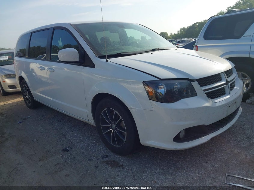 Vin: 2c4rdgeg3kr529686, lot: 46227714, dodge grand caravan gt 2019 img_1