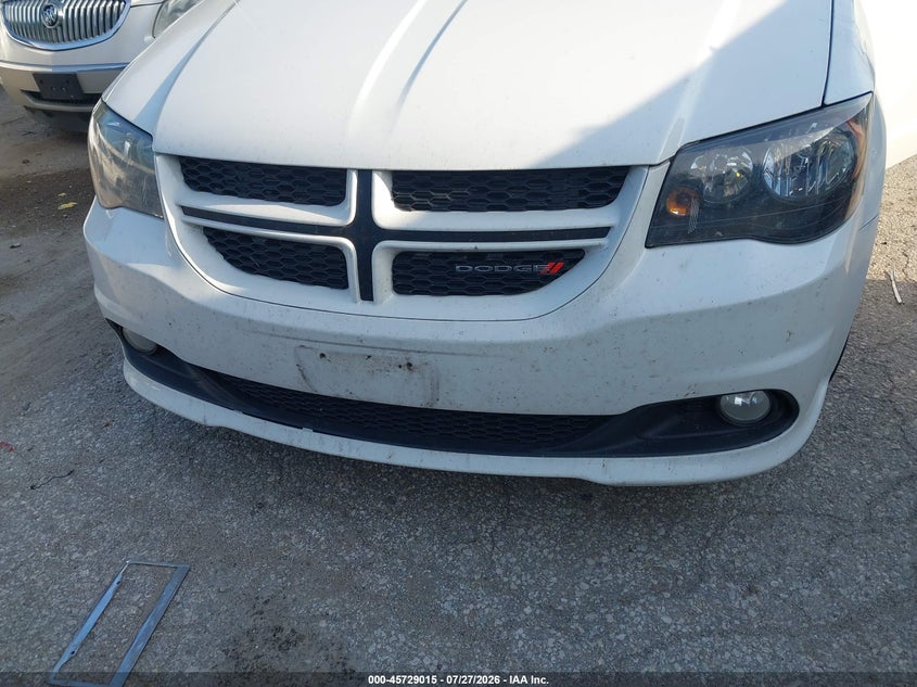 2019 DODGE GRAND CARAVAN auction photo 6