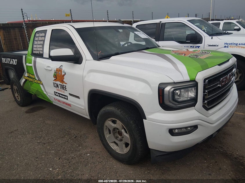 Vin: 1gtr1lecxjz369275, lot: 46227719, gmc sierra 1500 2018 img_1