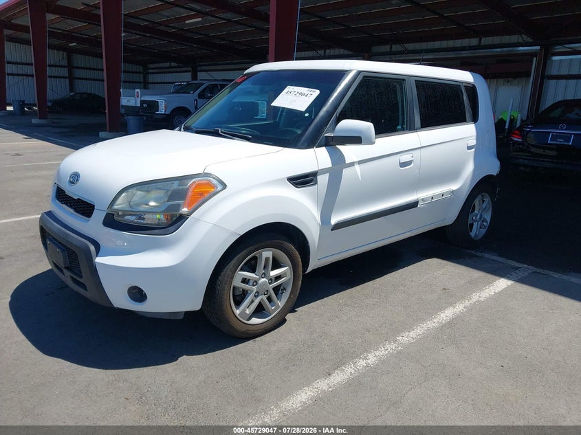 Vin: kndjt2a25a7115984, lot: 46227746, kia soul + 20102