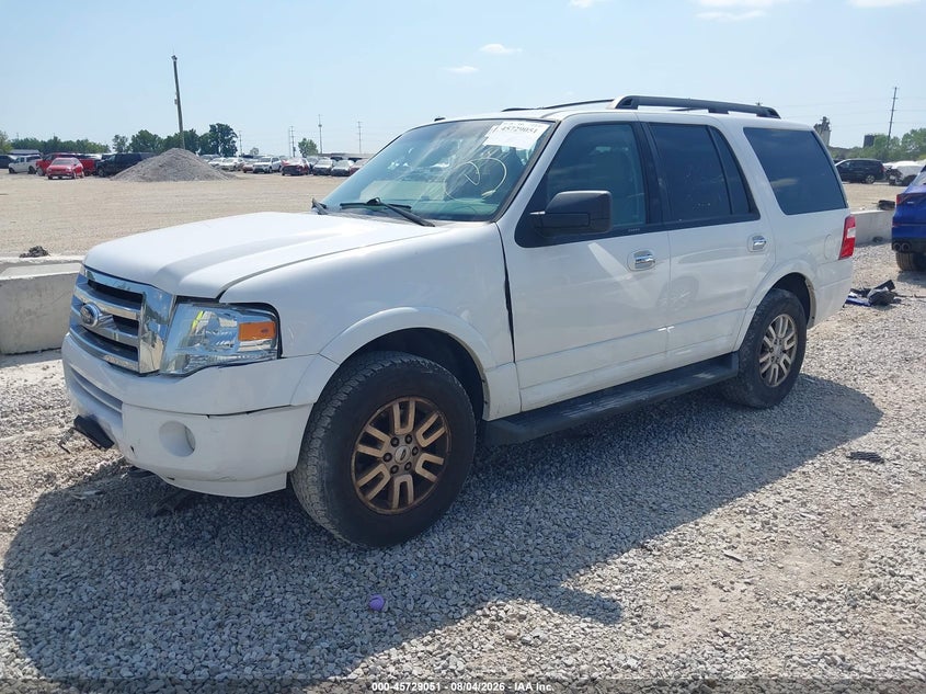 Vin: 1fmju1j52eef04998, lot: 46227750, ford expedition xlt 20142