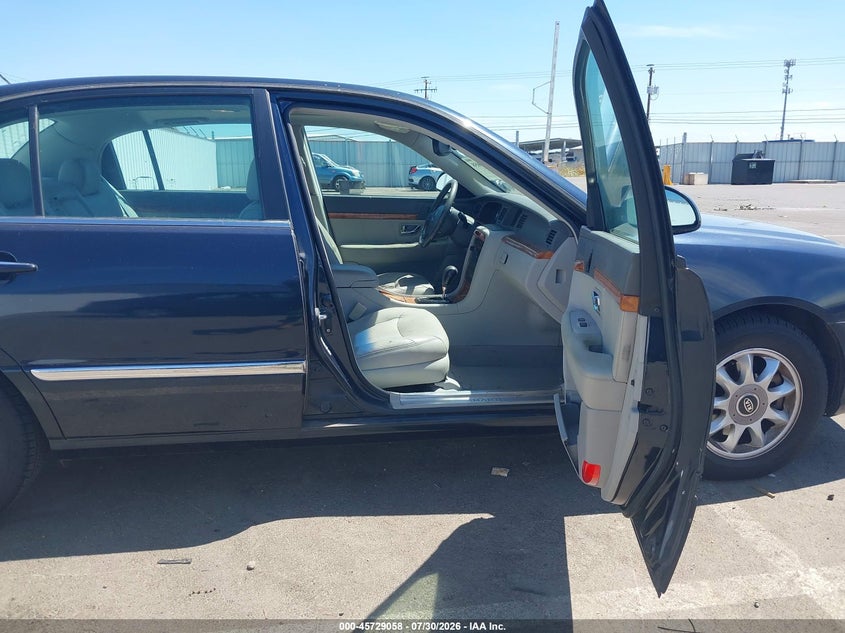 2005 KIA AMANTI auction photo 5