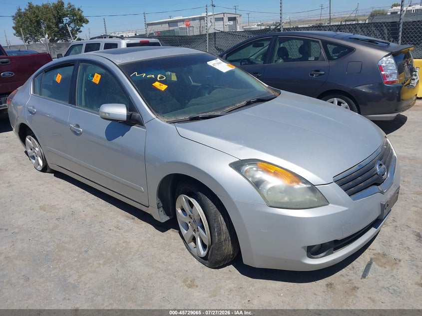 2009 Nissan Altima 3.5 Sl