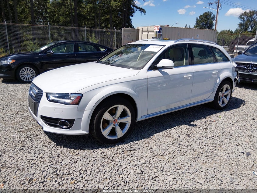 Vin: wa1vfbfl1da156107, lot: 46227779, audi allroad 2.0t premium 20132