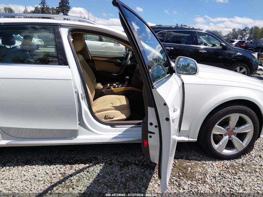 2013 AUDI ALLROAD auction photo 5