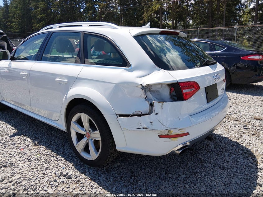 2013 AUDI ALLROAD auction photo 6
