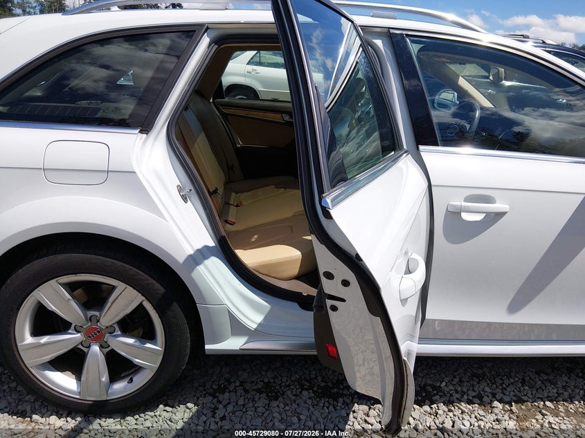 2013 AUDI ALLROAD auction photo 8