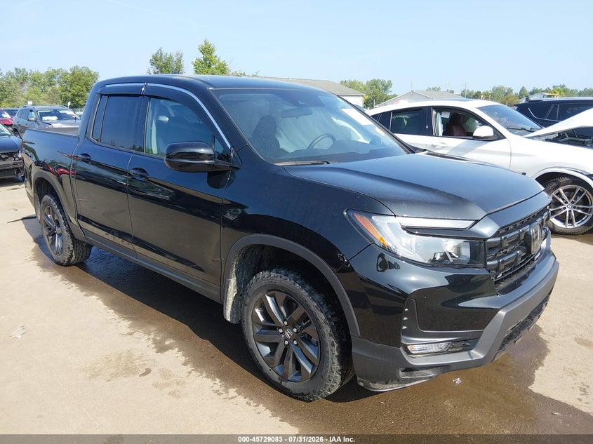 Vin: 5fpyk3f10rb029468, lot: 46227782, honda ridgeline sport 2024 img_1