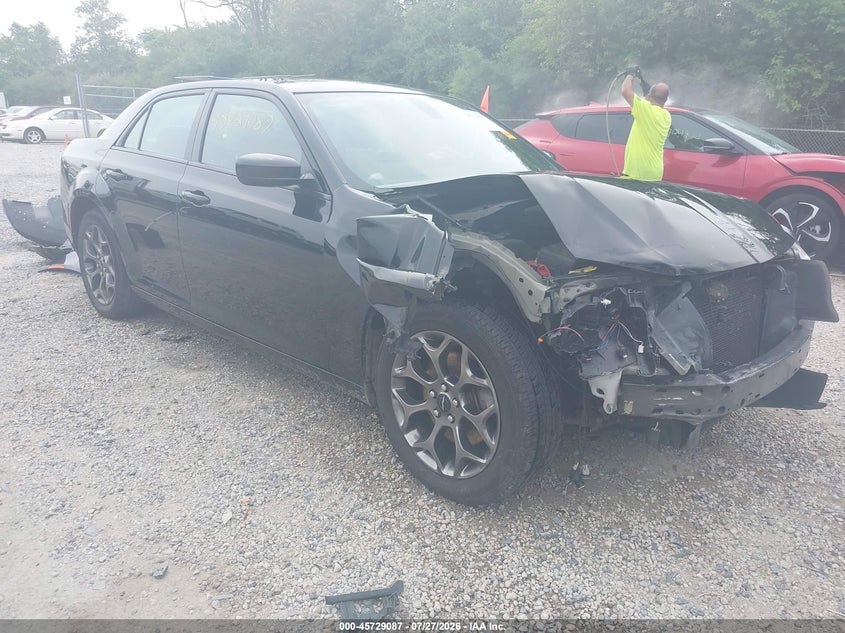 Vin: 2c3ccagg5gh244329, lot: 46227786, chrysler 300 300s 2016 img_1