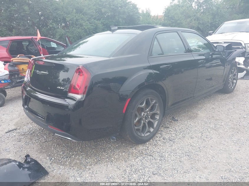 Vin: 2c3ccagg5gh244329, lot: 46227786, chrysler 300 300s 20164