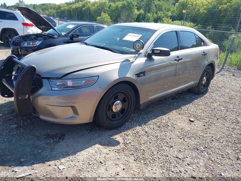 Vin: 1fahp2l82dg108022, lot: 46227794, ford police interceptor 20132
