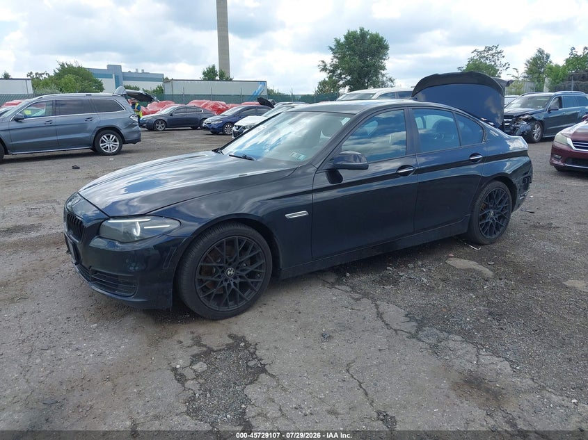Vin: wba5a7c5xed620452, lot: 46227806, bmw 528i xdrive 20142