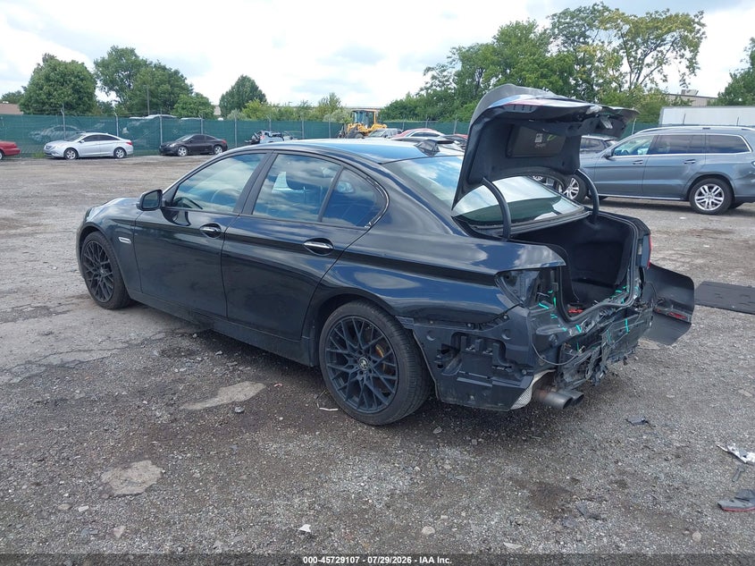 Vin: wba5a7c5xed620452, lot: 46227806, bmw 528i xdrive 20143