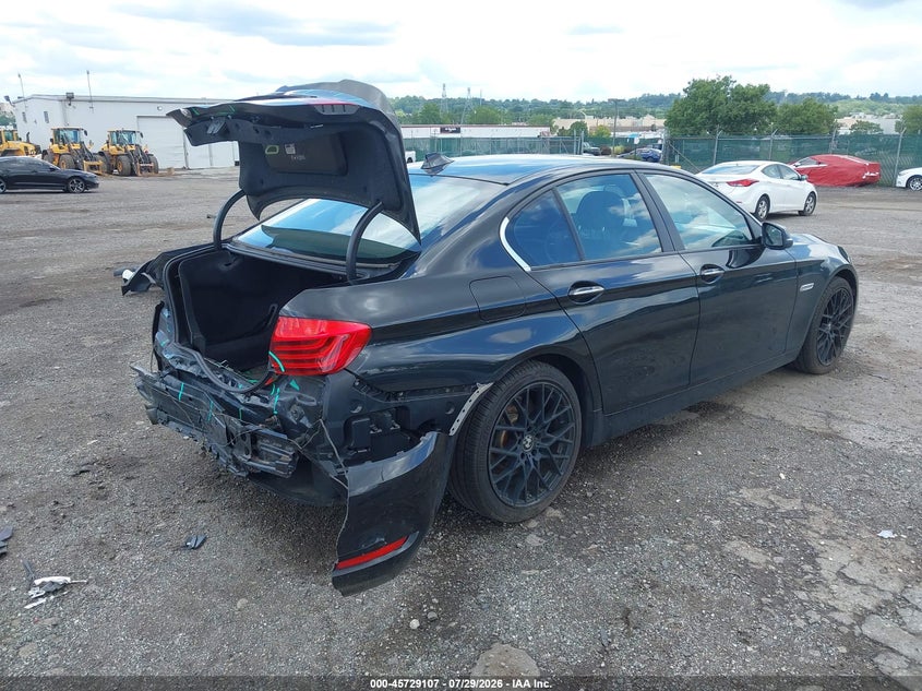 Vin: wba5a7c5xed620452, lot: 46227806, bmw 528i xdrive 20144