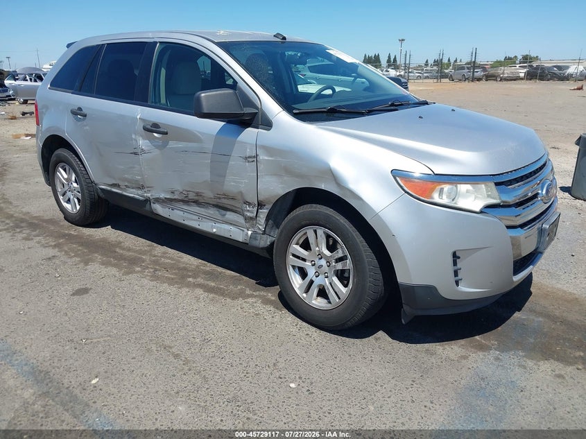 Vin: 2fmdk3gc9bba76052, lot: 46227816, ford edge se 2011 img_1