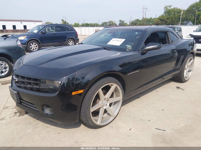 Vin: 2g1fa1ev6a9212189, lot: 46227823, chevrolet camaro 1ls 20102