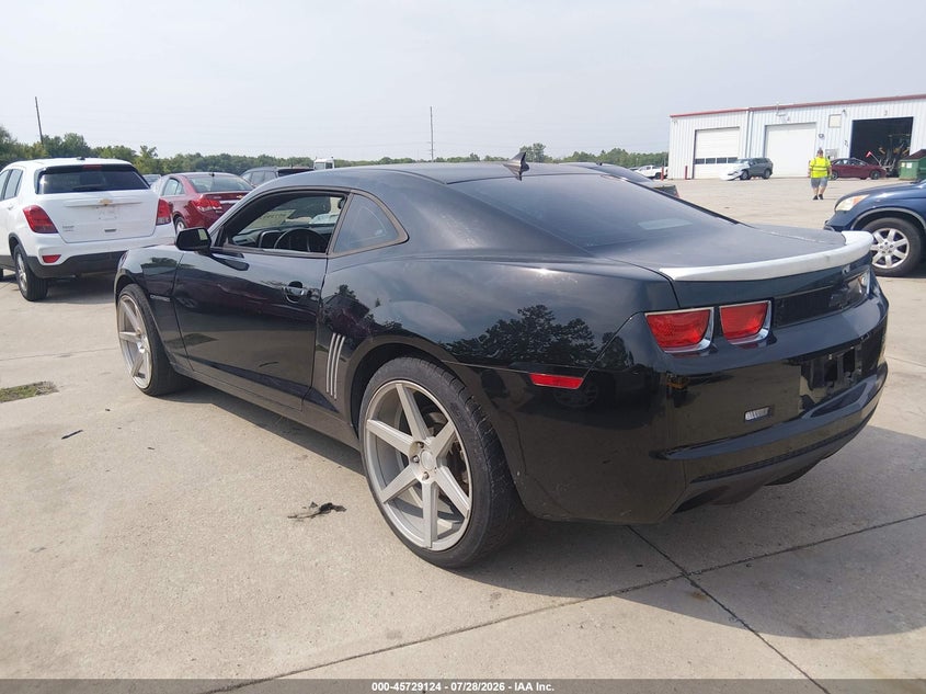 Vin: 2g1fa1ev6a9212189, lot: 46227823, chevrolet camaro 1ls 20103