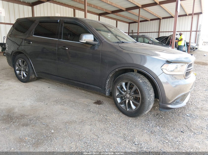 Vin: 1c4rdhdgxhc869507, lot: 46227830, dodge durango gt rwd 2017 img_1