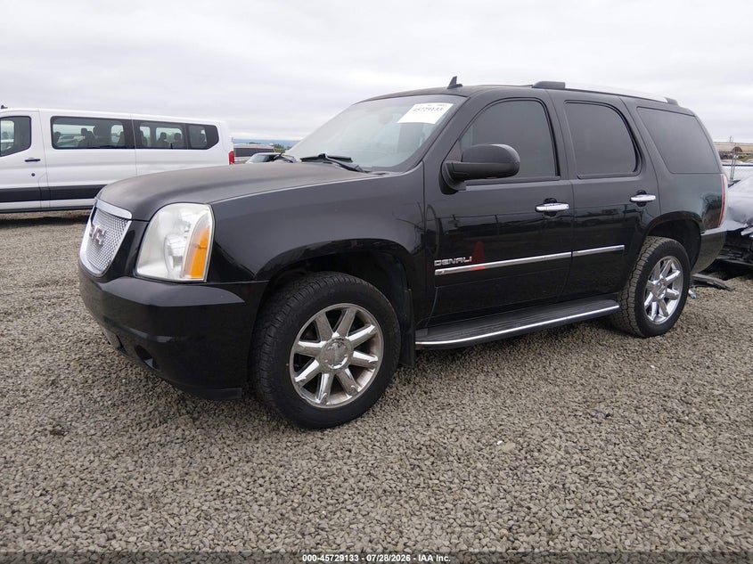 Vin: 1gks2eef4dr303866, lot: 46227833, gmc yukon denali 20132