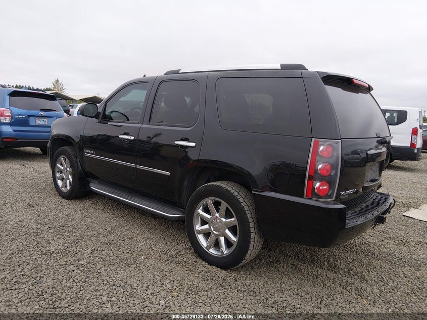 Vin: 1gks2eef4dr303866, lot: 46227833, gmc yukon denali 20133