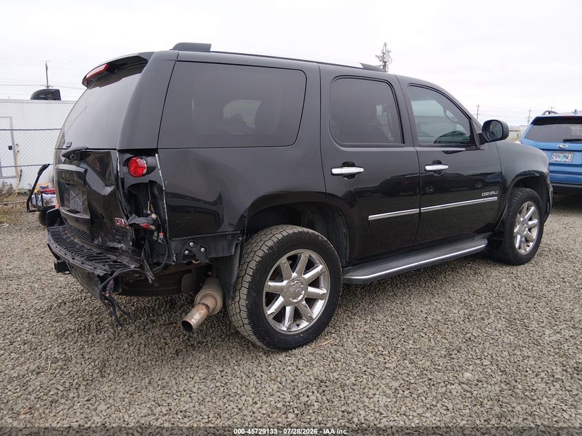 Vin: 1gks2eef4dr303866, lot: 46227833, gmc yukon denali 20134