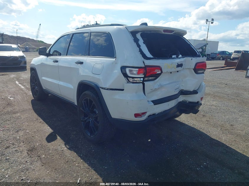 Vin: 1c4rjfbg6nc176672, lot: 46227839, jeep grand cherokee wk limited 4x4 20223