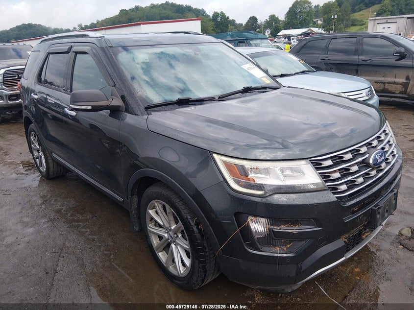 Vin: 1fm5k8f82gga71208, lot: 46227845, ford explorer limited 2016 img_1
