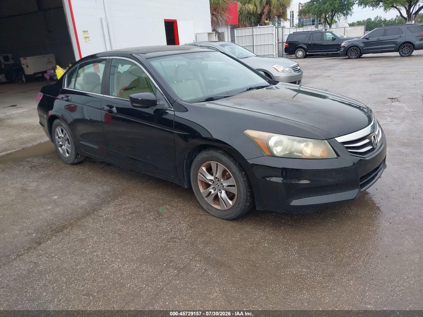 Vin: 1hgcp2f65ba155951, lot: 46227857, honda accord 2.4 se 2011 img_1