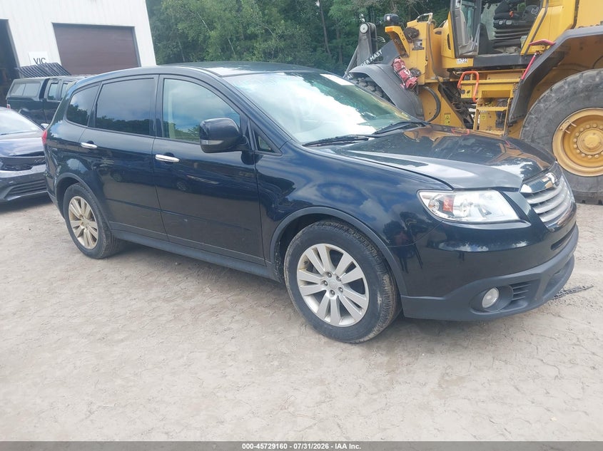 2009 SUBARU TRIBECA auction photo 1
