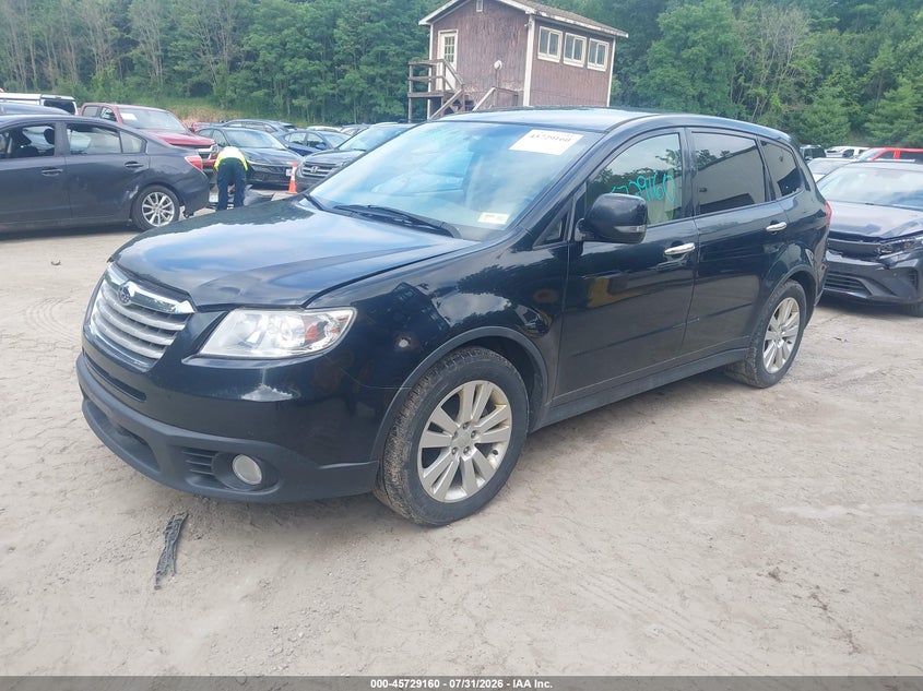 2009 SUBARU TRIBECA auction photo 2