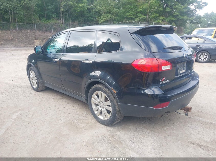 2009 SUBARU TRIBECA auction photo 3