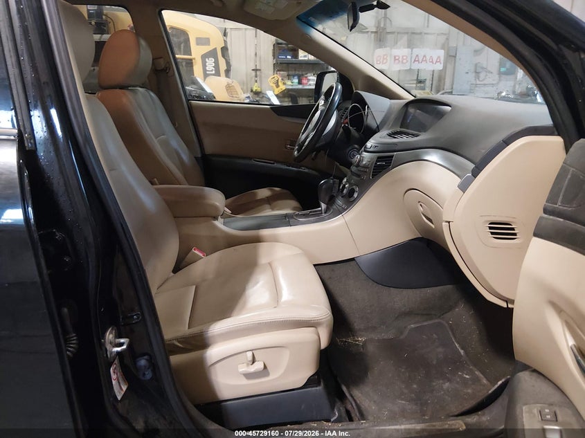 2009 SUBARU TRIBECA auction photo 5