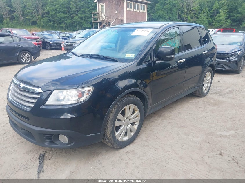 2009 SUBARU TRIBECA auction photo 6