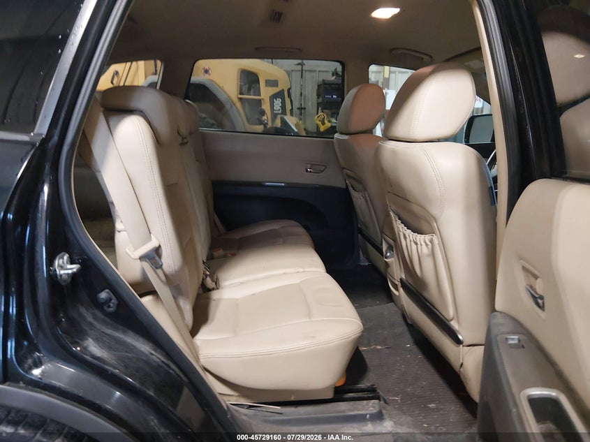 2009 SUBARU TRIBECA auction photo 8