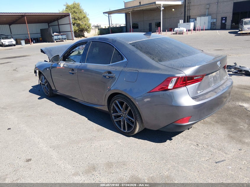 Vin: jthbf1d29f5053329, lot: 46227864, lexus is 250 20153