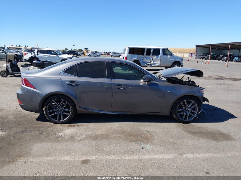 LEXUS IS 250 - zdjęcie 14