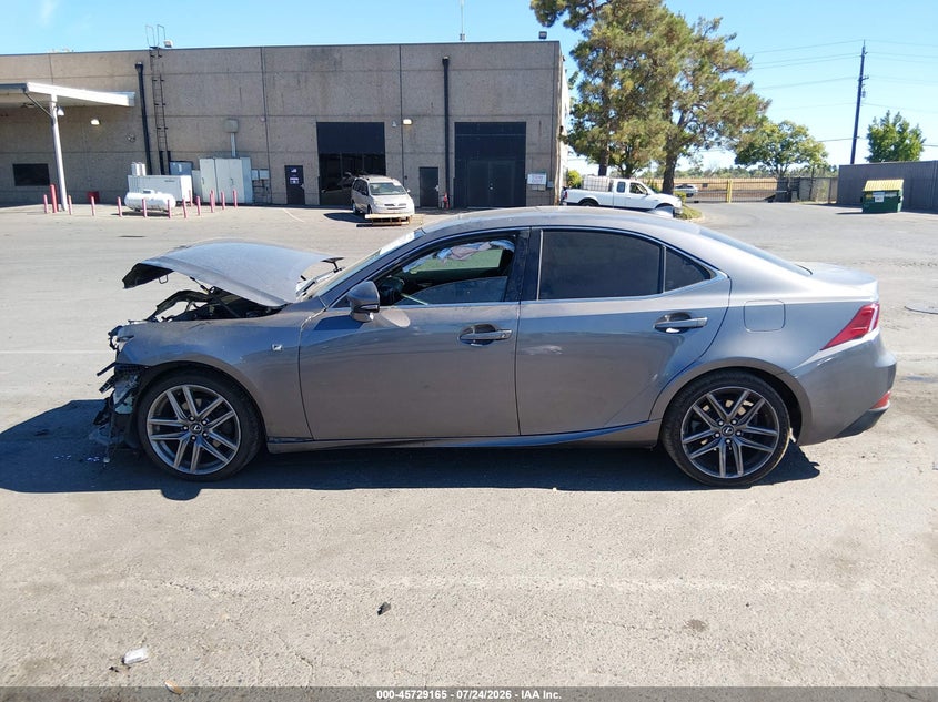 LEXUS IS 250 - zdjęcie 15