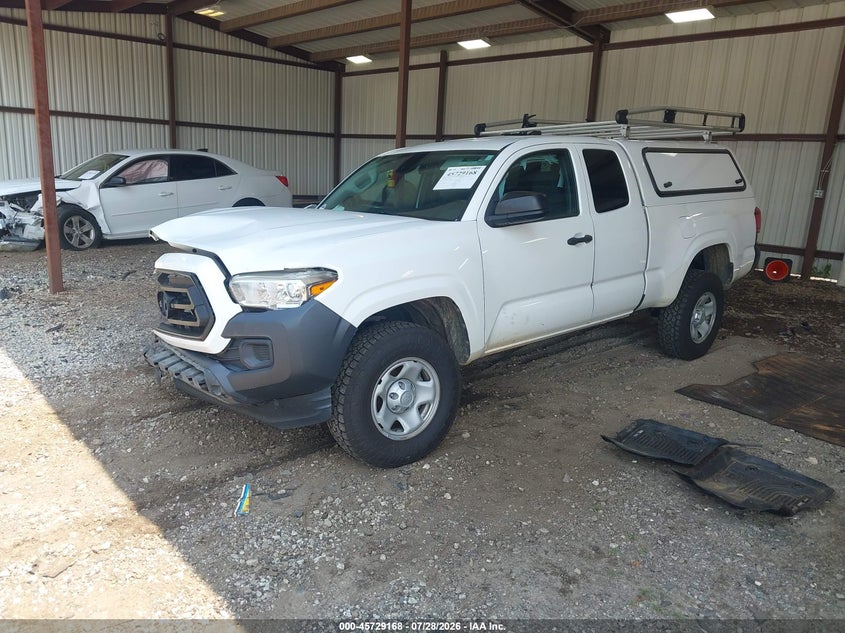 Vin: 5tfrx5gn0lx179590, lot: 46227867, toyota tacoma sr 20202