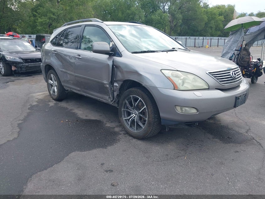 2005 LEXUS RX 330 auction photo 1
